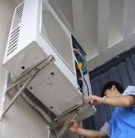百色24小时空调维修热线